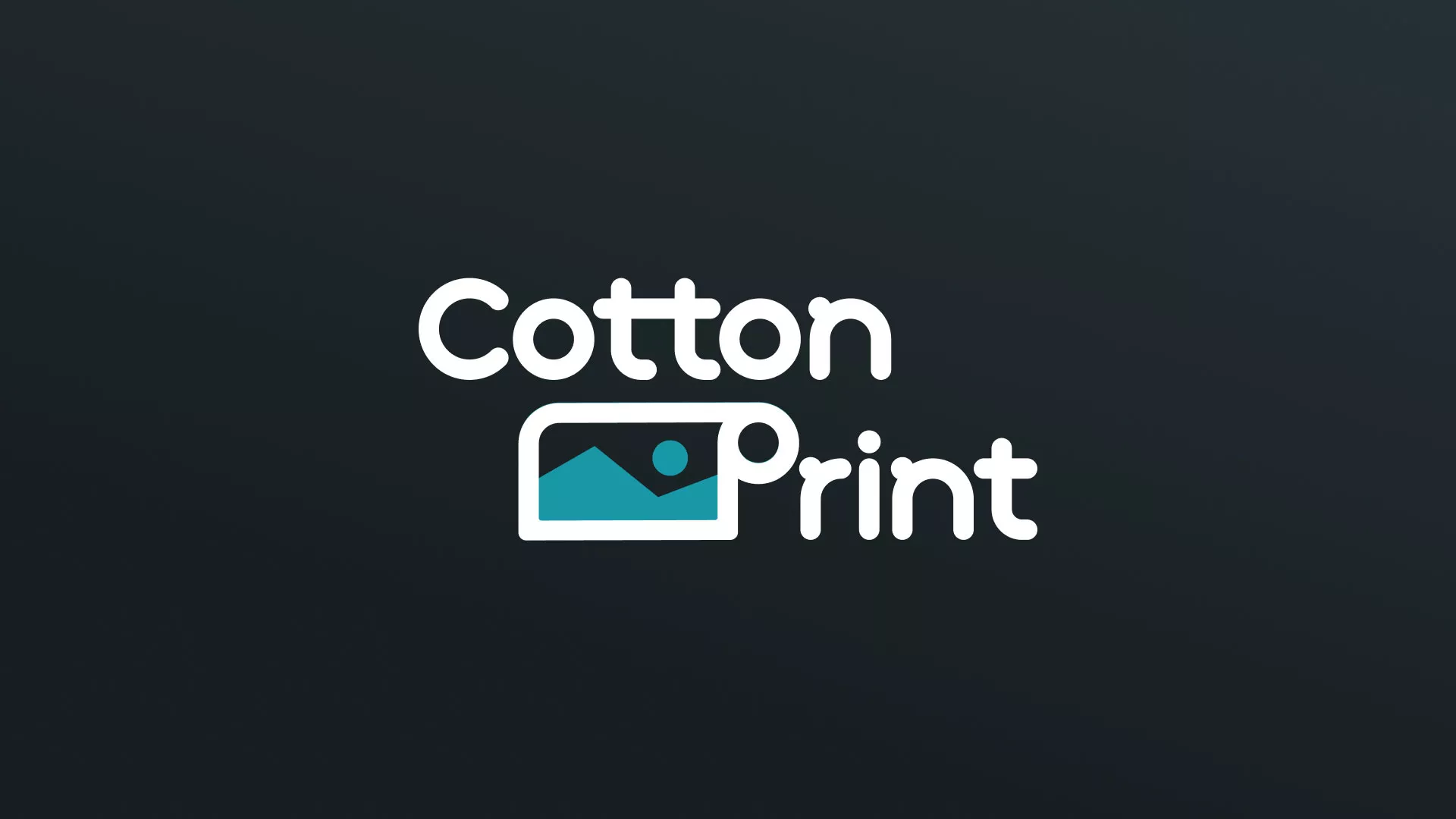 Разработка логотипа в Купино для компании «CottonPrint»